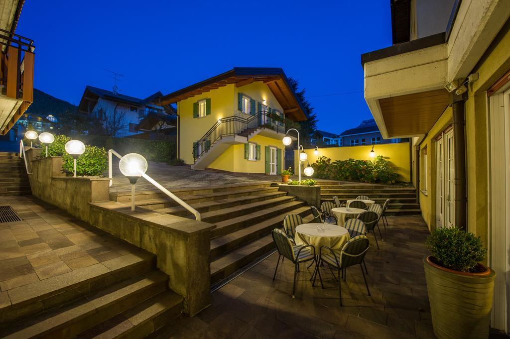 Hotel Lucia Levico Terme Exterior photo